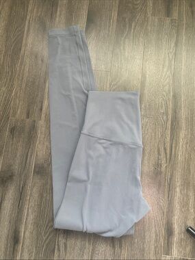 Lululemon leggings blue as is